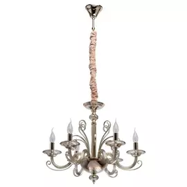 Подвесная люстра Элла 483012906 (MW-Light)