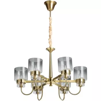 Подвесная люстра MW-Light Элла 483014906
