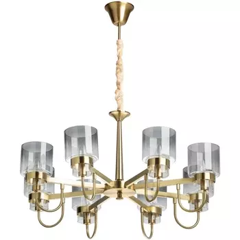 Подвесная люстра MW-Light Элла 483015108