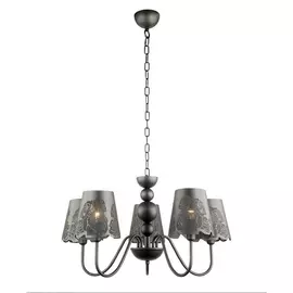 Подвесная люстра Эмили 10163.01.95.05 (Seven Fires)