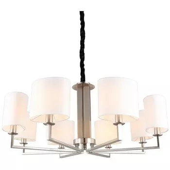 Подвесная люстра Jesolo OML-84803-08 (Omnilux)