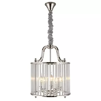 Подвесная люстра Aployt Joanna APL.726.06.05 в виде свечи