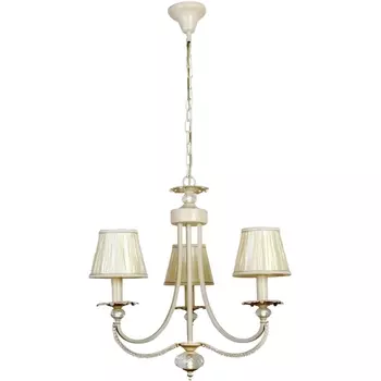 Подвесная люстра Abrasax JOSEPHINE 3007/3(creamgold)