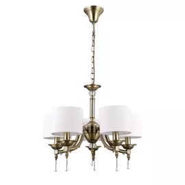 Подвесная люстра Junchi OML-55003-05 (Omnilux)