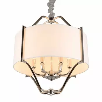 Подвесная люстра Aployt Kamila APL.727.06.06 в виде свечи