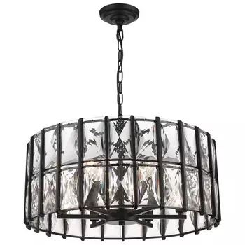 Подвесная люстра Wertmark Karlin WE148.06.003