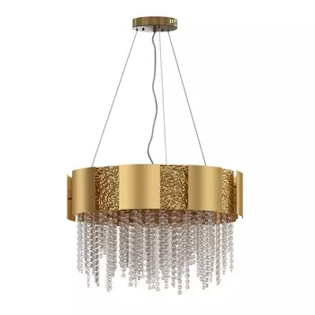 Подвесная люстра Кармен 394012112 (Chiaro)