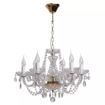 Подвесная люстра MW-Light Каролина 367012606