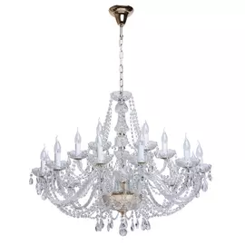 Подвесная люстра Каролина 367012918 (MW-Light)