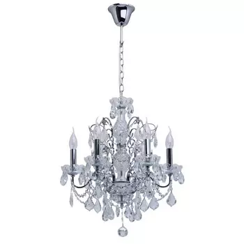 Подвесная люстра MW-Light Каролина 367013306