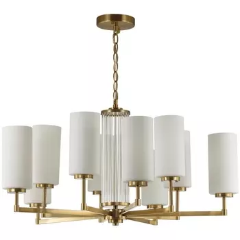 Подвесная люстра Odeon Light Kasali 4990/10