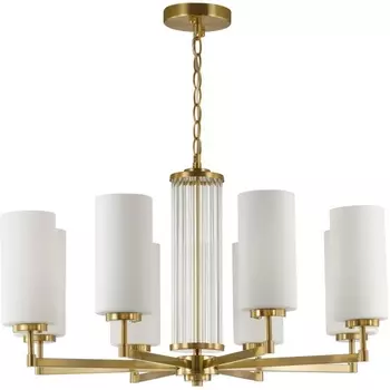 Подвесная люстра Odeon Light Kasali 4990/8