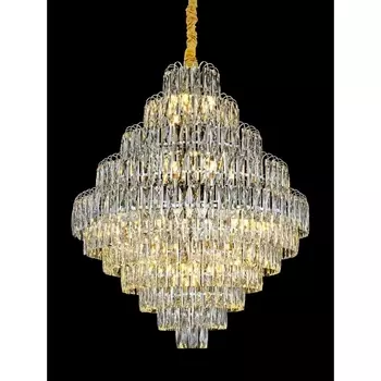 Подвесная люстра каскадная Alfa Light F3624-12