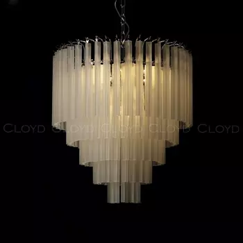 Подвесная люстра каскадная Cloyd Libretto 11083