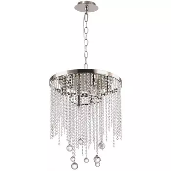 Подвесная люстра каскадная Stilfort Smira 2142/11/08P