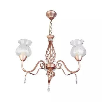 Подвесная люстра TopLight Kelli TL5680D-03PG