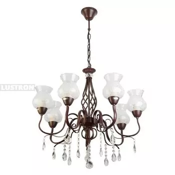 Подвесная люстра Kelli TL5680D-07PG (TopLight)