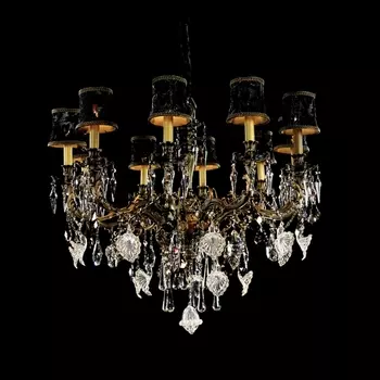 Подвесная люстра Illuminati Kerch MD102752-10A