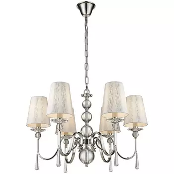 Подвесная люстра Wertmark Kerrin WE368.06.103