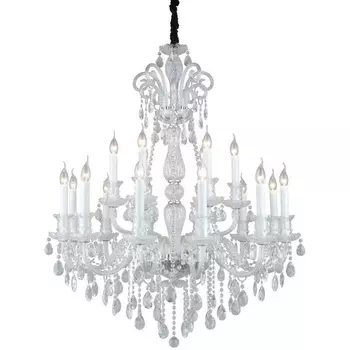 Подвесная люстра Aployt Ketrin APL.812.03.18 в виде свечи