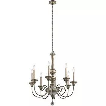 Подвесная люстра Kichler Rosalie KL-ROSALIE8