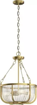 Подвесная люстра Kichler Roux QN-ROUX3-NBR