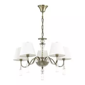 Подвесная люстра Kimberly 4408/5 (Lumion)