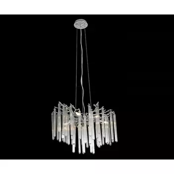 Подвесная люстра Kink Light Адели 07877-80,02