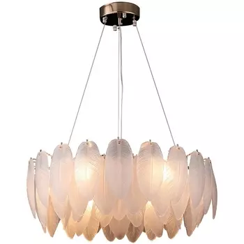 Подвесная люстра Kink Light Джана 07680-80,36 листья