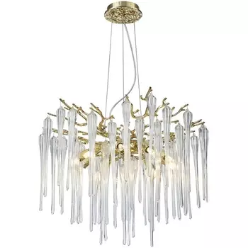 Подвесная люстра Kink Light Грейни 07874-80,33