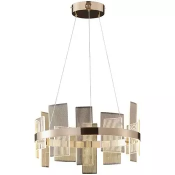 Подвесная люстра светодиодная Kink Light Эстела 08033-60,33