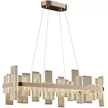 Подвесная люстра Kink Light Эстела 08033-90,33