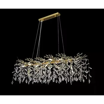 Подвесная люстра Kink Light Ласми 07872-120LD,33