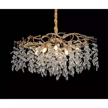 Подвесная люстра Kink Light Ласми 07872-60,33