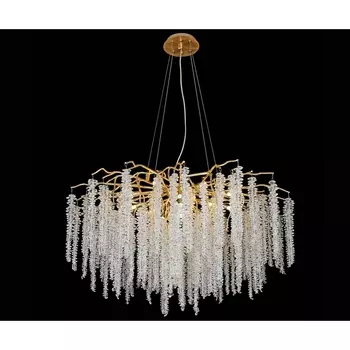 Подвесная люстра Kink Light Шанти 07871-100,33