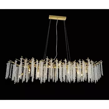 Подвесная люстра Kink Light Шанти 07871-120LD,33