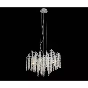 Подвесная люстра Kink Light Шанти 07871-76D,16