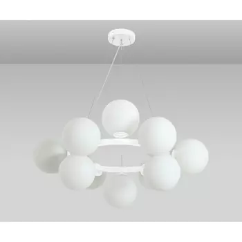 Подвесная люстра Kink Light Сида 07508-12,01 шарики