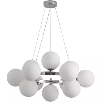 Подвесная люстра Kink Light Сида 07508-12,02 шарики