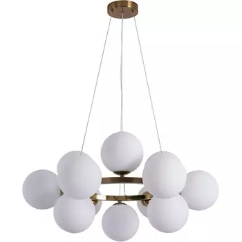 Подвесная люстра Kink Light Сида 07508-12A,36