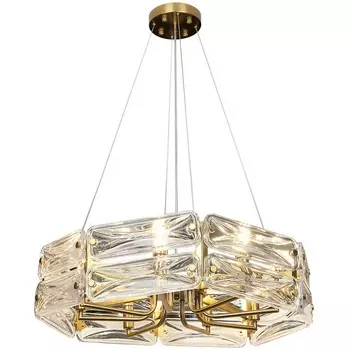 Подвесная люстра Kink Light Тира 07598-68,36