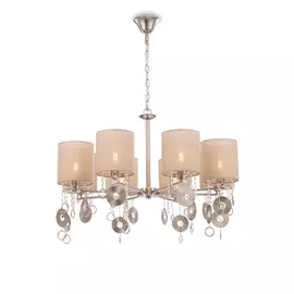 Подвесная люстра Kira MOD075PL-08N (Maytoni)