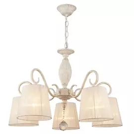 Подвесная люстра KL.0755-5-S WH (Imex)