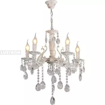 Подвесная люстра KL.2339-5-P WG Imex