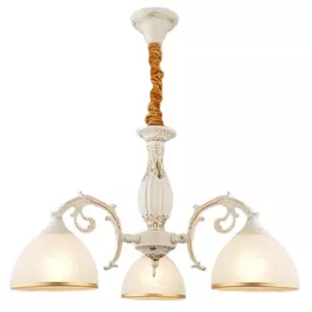 Подвесная люстра KL.2639-3-S WG Imex