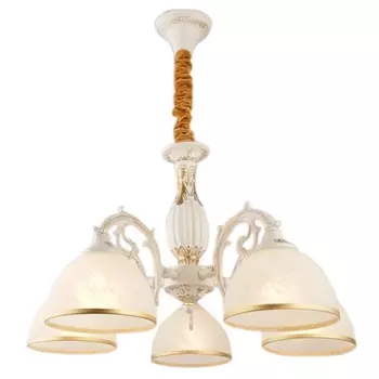 Подвесная люстра KL.2639-5-S WG Imex