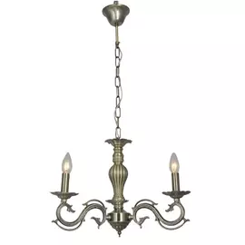 Подвесная люстра KL.29212-3-P AB (Imex)