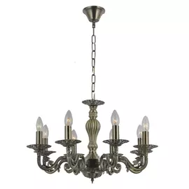 Подвесная люстра KL.29231-8-P AB (Imex)