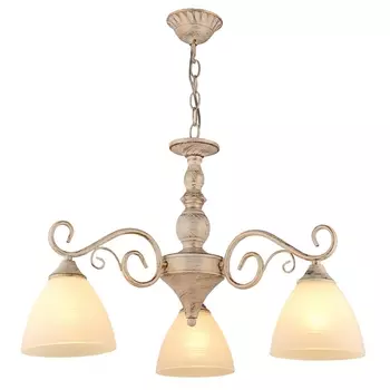 Подвесная люстра KL.3033-3-S WH Imex