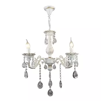 Подвесная люстра KL.3584-3-P WH Imex